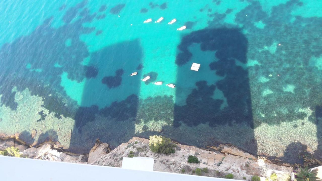 Benidorm Gemelos Sealine エクステリア 写真