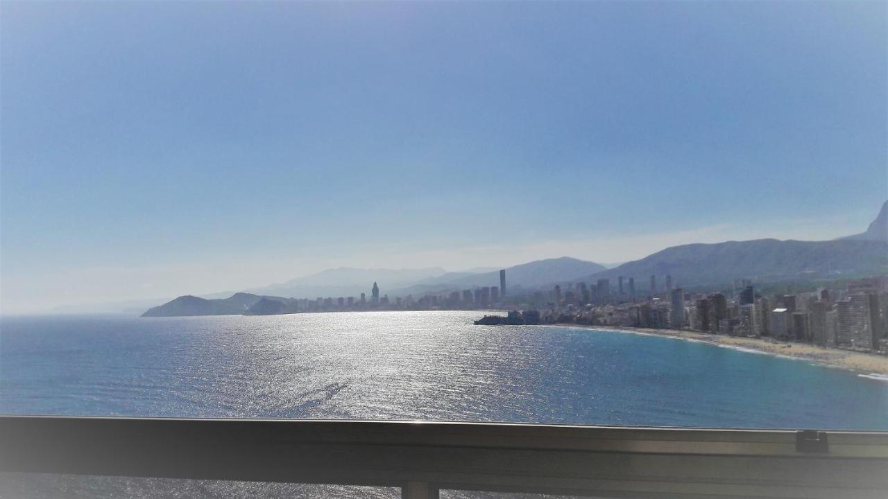 Benidorm Gemelos Sealine エクステリア 写真