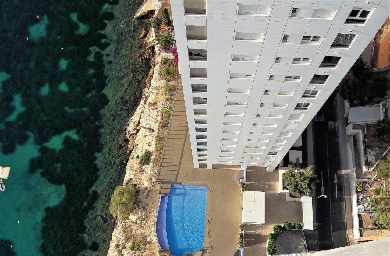 Benidorm Gemelos Sealine エクステリア 写真