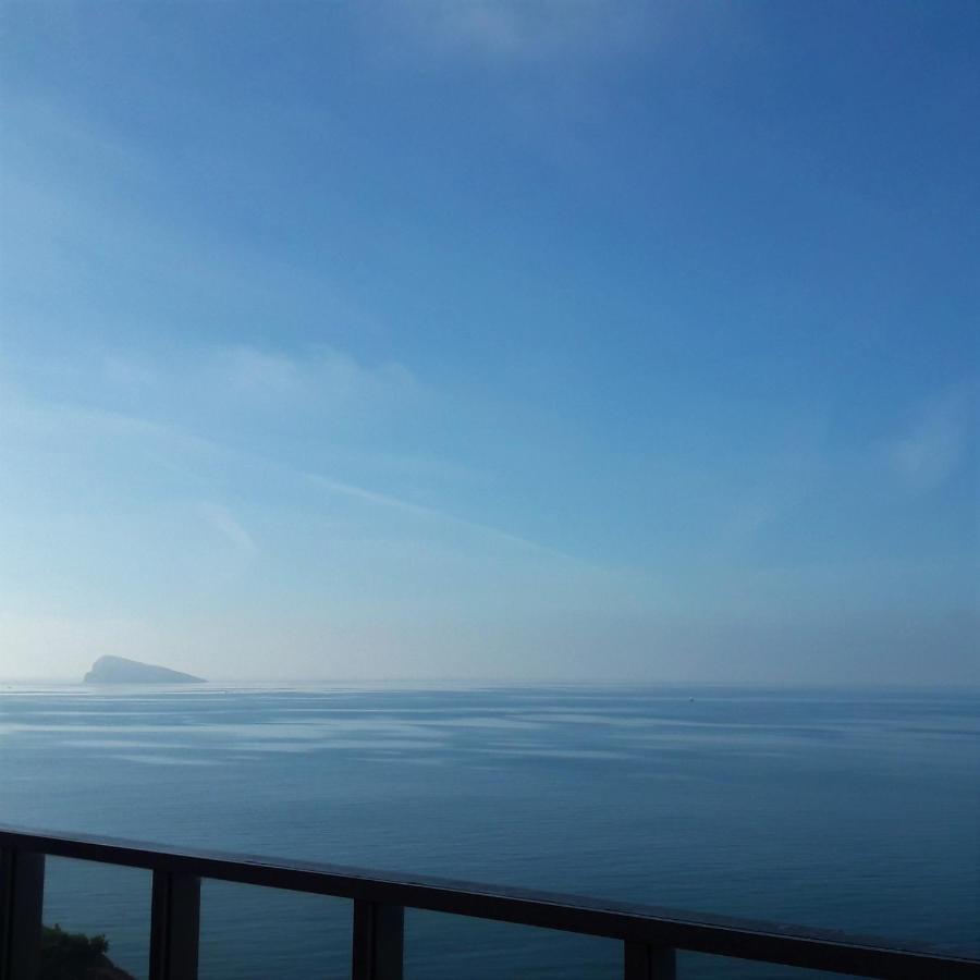 Benidorm Gemelos Sealine エクステリア 写真