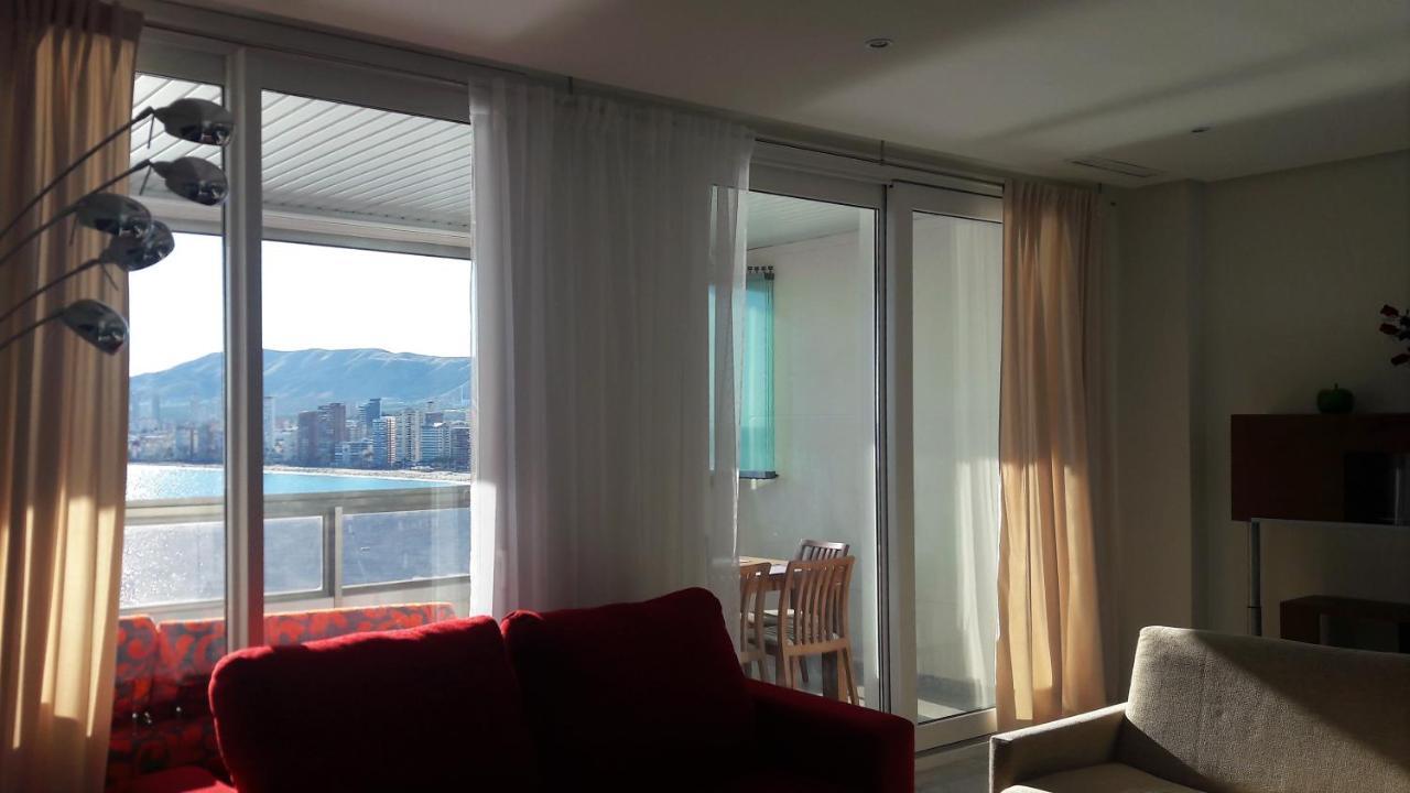 Benidorm Gemelos Sealine エクステリア 写真