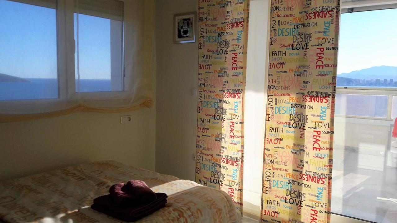 Benidorm Gemelos Sealine エクステリア 写真