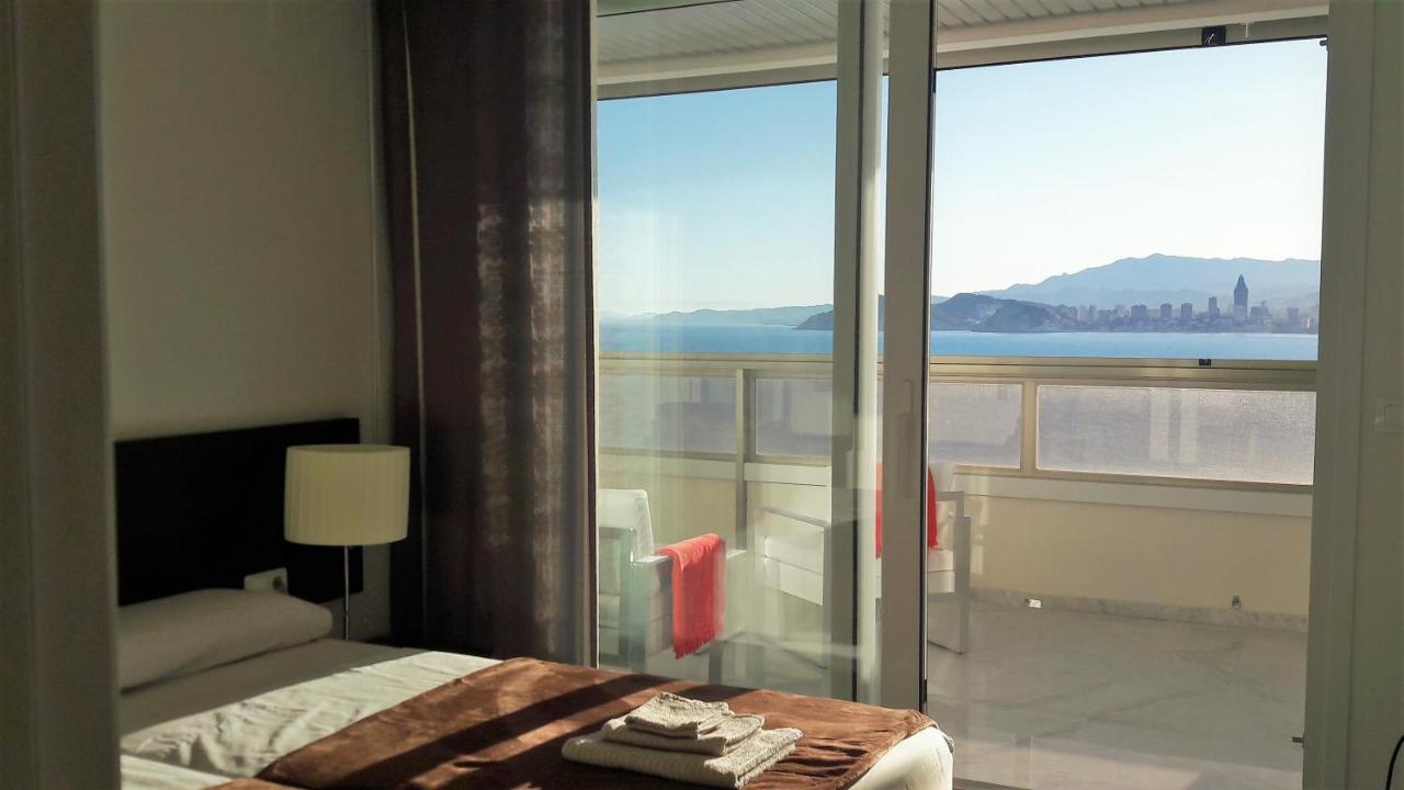 Benidorm Gemelos Sealine エクステリア 写真
