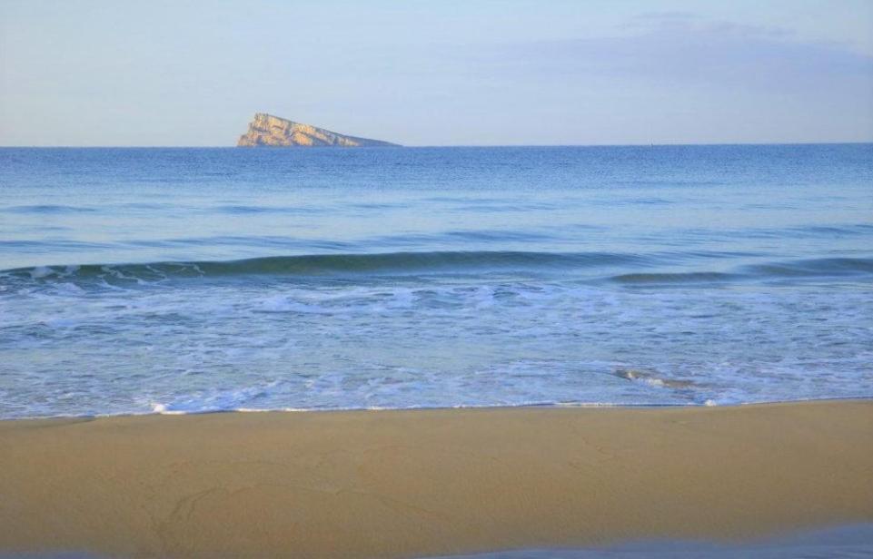 Benidorm Gemelos Sealine エクステリア 写真